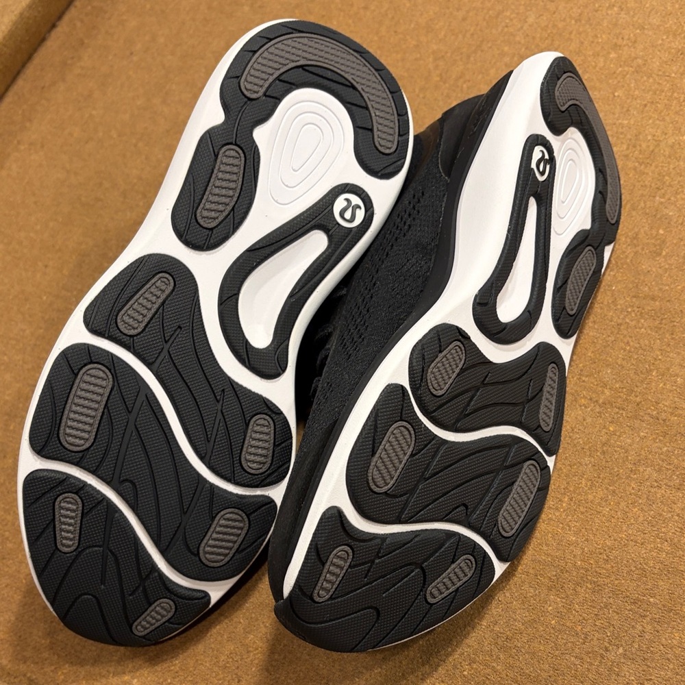 Lululemon Athletica Black High-Top Sneakers - Picture 3 of 3